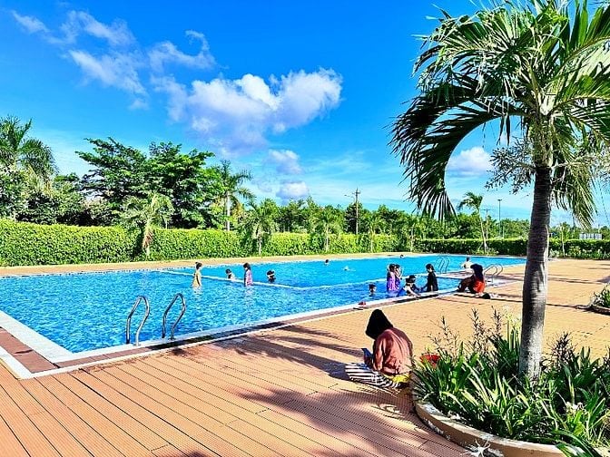 Cho thuê nhà chung cư và nhà phố khu DTA, xã Phước An, Nhơn Trạch