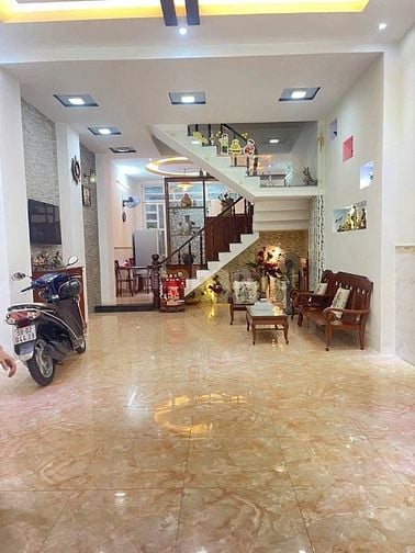 Chủ nhà bán căn Hẻm Đặng Thai Mai, Phú Nhuận |3,520tỷ gần chợ Bà Chiểu