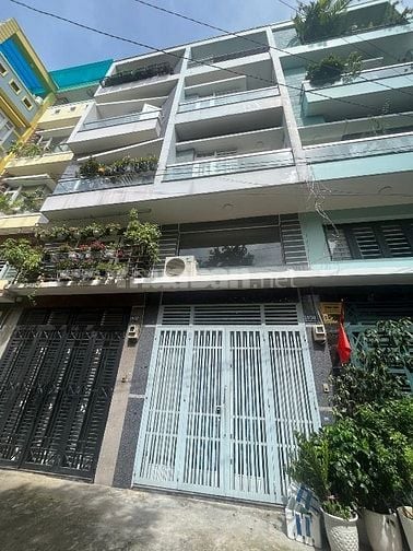 🏠 BÁN NHÀ HẺM 6M – LÝ THƯỜNG KIỆT, Q11 – GIÁ 3 TỶ 400 🔹 DT: 55m² |