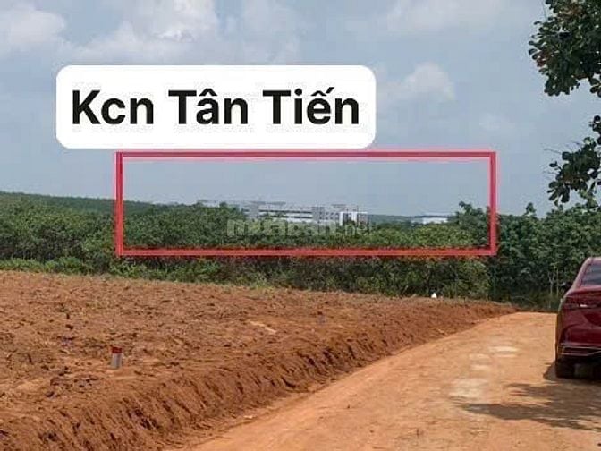 ĐẤT SÀO NGAY KCN Tân Tiến giá siêu hời 480 triệu,  1000m2