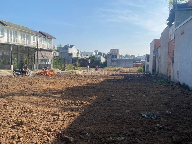 LÔ ĐẤT 73M2 NHÁNH ĐƯỜNG NGUYỄN CHI THANH GIÁ 1,3 TỶ