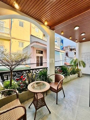 Chủ cần bán nhà 89m² đường Phạm Văn Bạch, P15, Tân Bình.Hẻm 5m, sổ sẵn