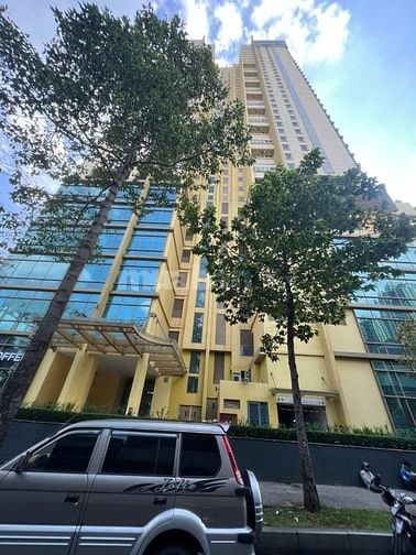 Bán gấp nhà mặt tiền Dương Tử Giang P14 Quận 5, khu kinh doanh sầm uất