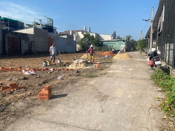 LÔ ĐẤT 73M2 NHÁNH ĐƯỜNG NGUYỄN CHI THANH GIÁ 1,3 TỶ