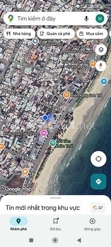 🌊 BÁN ĐẤT KIỆT HOÀNG SA – SÁT BÃI TẮM MÂN THÁI – SƠN TRÀ 🌴