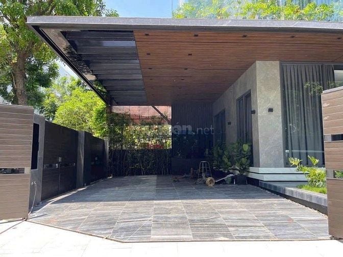 BÁN BIỆT THỰ mới 100% GÓC 2 MẶT TIỀN MỸ GIANG 2, PHÚ MỸ HƯNG QUẬN 7