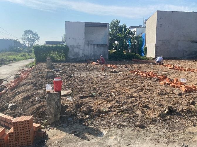 LÔ ĐẤT 73M2 NHÁNH ĐƯỜNG NGUYỄN CHI THANH GIÁ 1,3 TỶ
