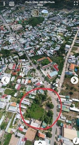 Bán Lô ngã 3 siêu vip mặt tiền lớn tại Nha Trang, Phước Đồng
