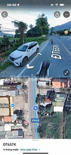 Bán Lô ngã 3 siêu vip mặt tiền lớn tại Nha Trang, Phước Đồng