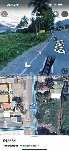Bán Lô ngã 3 siêu vip mặt tiền lớn tại Nha Trang, Phước Đồng