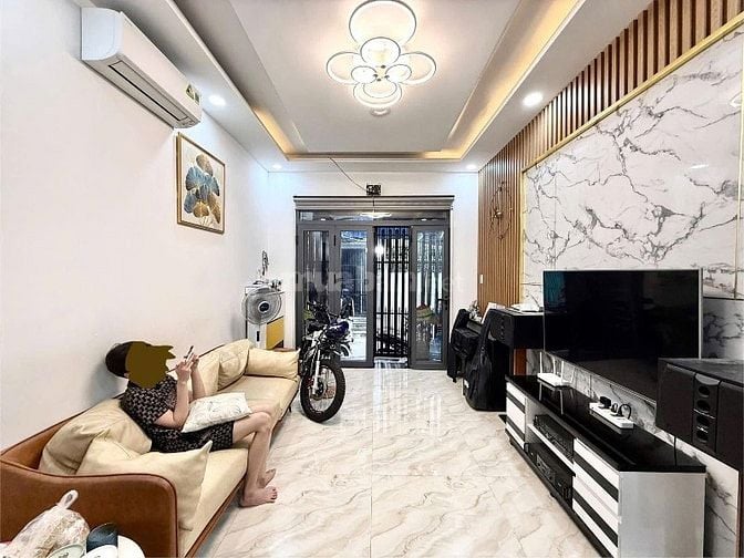 GIẢM SÂU 200tr BÁN GẤP NHÀ ĐƯỜNG PHẠM VIẾT CHÁNH, BT GẦN CHỢ THỊ NGHÈ