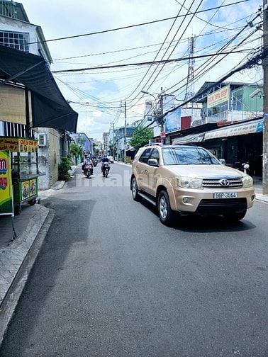 Lô đất thổ cư mặt tiền Đông Hưng Thuận 10, Quận 12, 4x21m, 7 tỷ 300