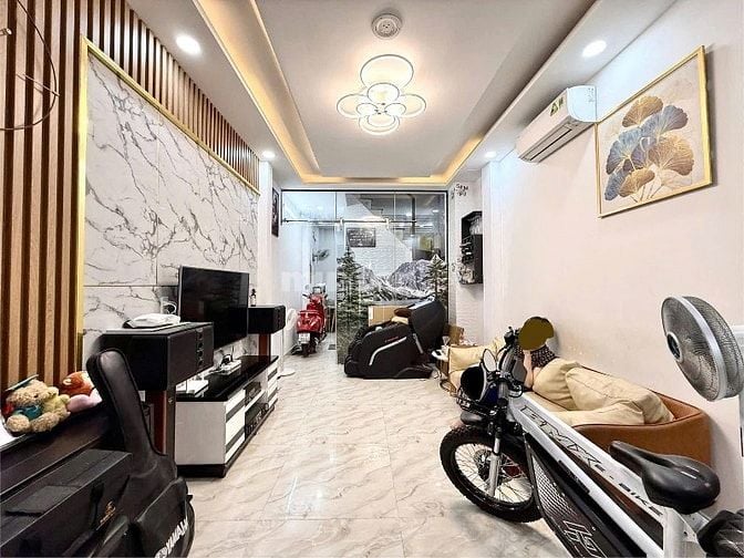 GIẢM SÂU 200tr BÁN GẤP NHÀ ĐƯỜNG PHẠM VIẾT CHÁNH, BT GẦN CHỢ THỊ NGHÈ