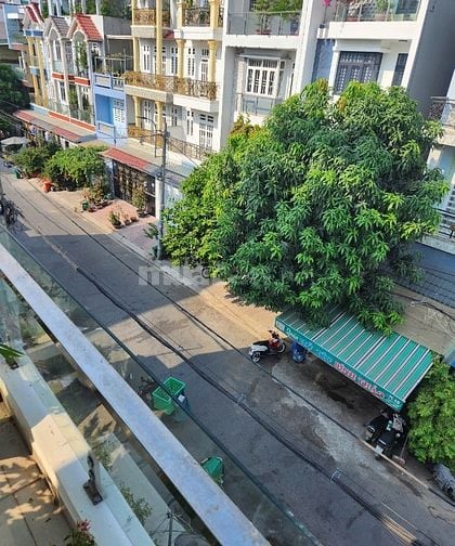 Nhà mặt tiền đường số KDC Nam Hùng Vương, vị trí vàng, 5PN, giá 9 tỷ