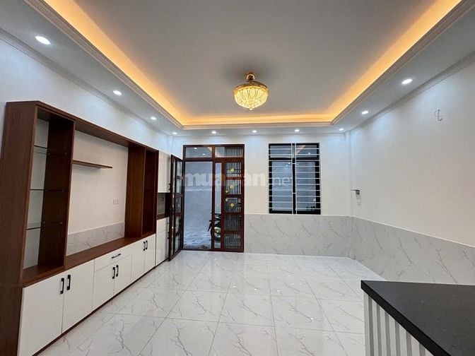 SIÊU PHẨM NHÀ ĐẸP THÔNG MINH – NHỔN – 5 TẦNG FULL NỘI THẤT