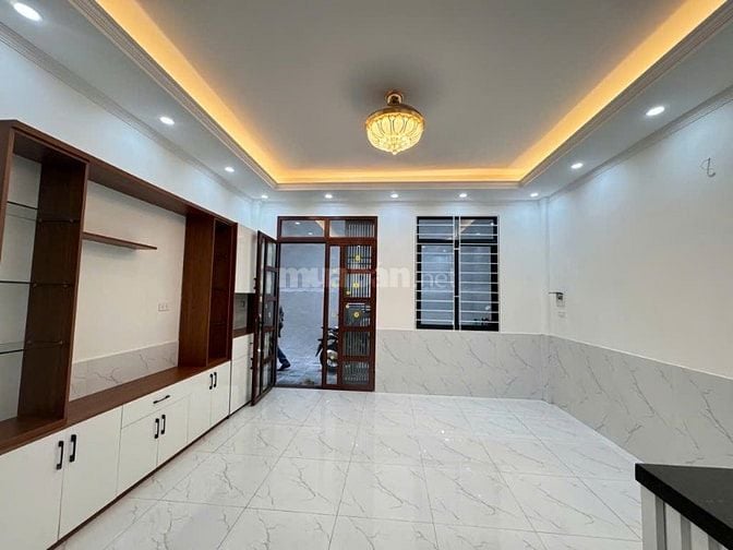 SIÊU PHẨM NHÀ ĐẸP THÔNG MINH – NHỔN – 5 TẦNG FULL NỘI THẤT