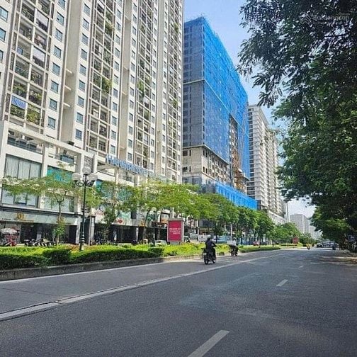 Căn hộ ngoại giao tại Handico Lê Văn Lương