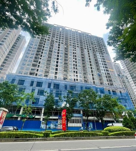 Căn hộ ngoại giao tại Handico Lê Văn Lương