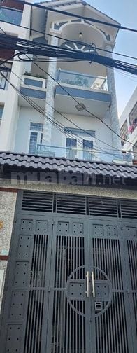 Nhà mặt tiền đường số KDC Nam Hùng Vương, vị trí vàng, 5PN, giá 9 tỷ