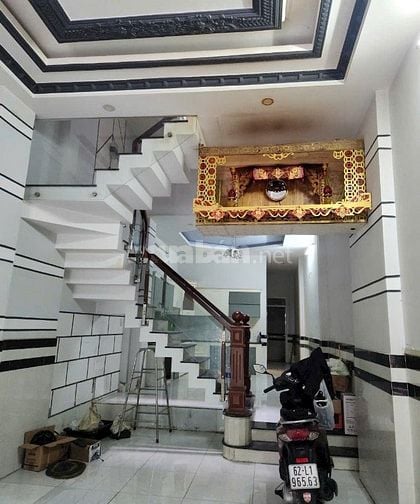 Nhà mặt tiền đường số KDC Nam Hùng Vương, vị trí vàng, 5PN, giá 9 tỷ