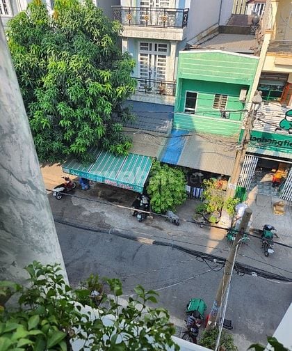Nhà mặt tiền đường số KDC Nam Hùng Vương, vị trí vàng, 5PN, giá 9 tỷ
