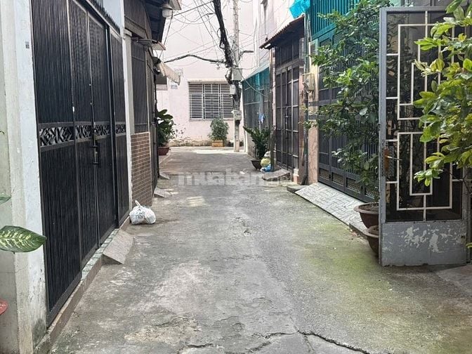 ⭐️Nhà 2 Lầu tuyệt đẹp Cao Cấp góc 2 mặt hẻm Nguyễn Kiệm, P4, Q.Phú Nhu