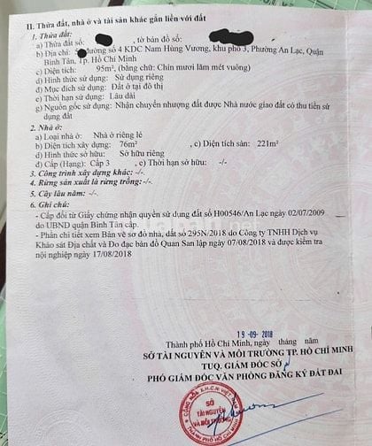 Nhà mặt tiền đường số KDC Nam Hùng Vương, vị trí vàng, 5PN, giá 9 tỷ