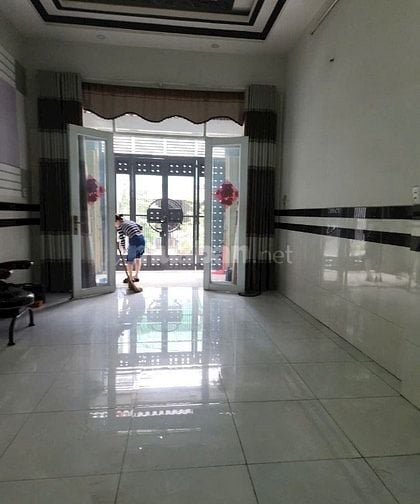 Nhà mặt tiền đường số KDC Nam Hùng Vương, vị trí vàng, 5PN, giá 9 tỷ