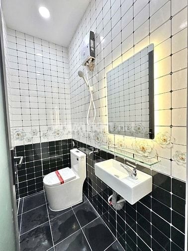 ⭐️Nhà 2 Lầu tuyệt đẹp Cao Cấp góc 2 mặt hẻm Nguyễn Kiệm, P4, Q.Phú Nhu