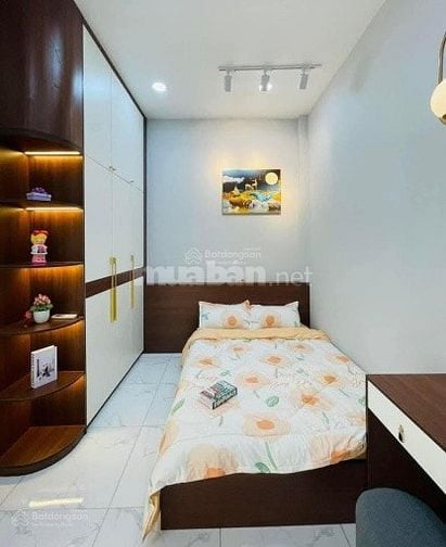 SIÊU PHẪM NHÀ Đ.NGUYỄN ĐÌNH KHƠI TÂN BÌNH|CHÍNH CHỦ BÁN GẤP|SHR