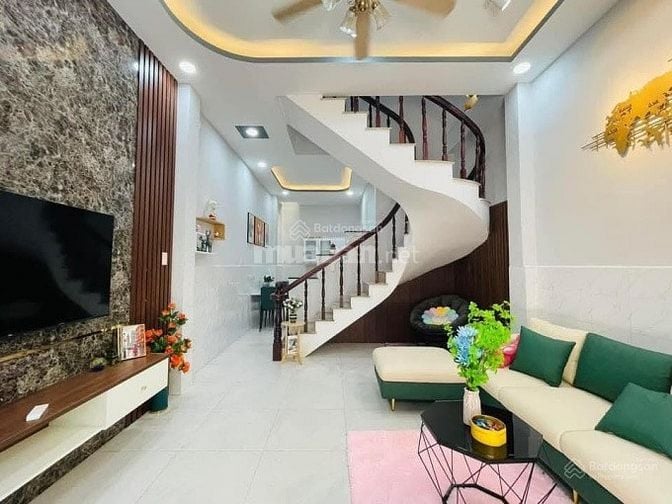 SIÊU PHẪM NHÀ Đ.NGUYỄN ĐÌNH KHƠI TÂN BÌNH|CHÍNH CHỦ BÁN GẤP|SHR