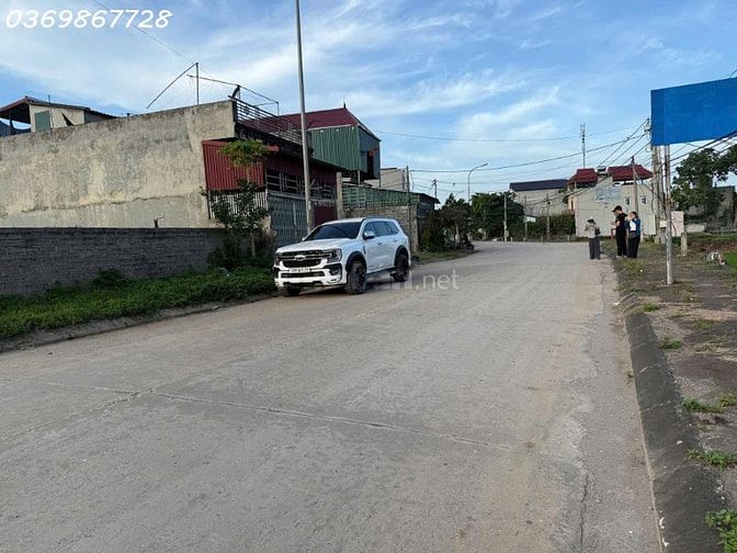 BÁN ĐẤT MẶT TIỀN BỘT XUYÊN, MỸ ĐỨC – KHU DÂN CƯ ĐÔNG ĐÚC – KINH DOANH