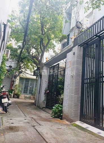 Bán nhà Trung tâm Phường Phú Nhuận (Phường 11, Quận Phú Nhuận)