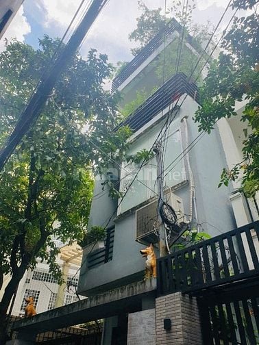 Bán nhà Trung tâm Phường Phú Nhuận (Phường 11, Quận Phú Nhuận)