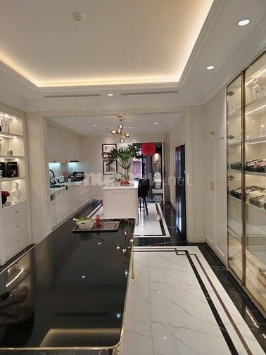 Nhà Đẹp Mặt Phố KD Yên Lạc, Hai Bà Trưng 91m, 7 tầng, mt 4,4m,  45 tỷ