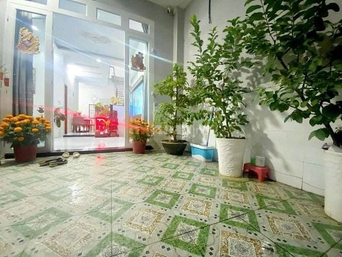 NHÀ MỚI 2 TẦNG – NGANG KHỦNG 6.6M – HXH 5M – TRUNG TÂM DĨ AN
