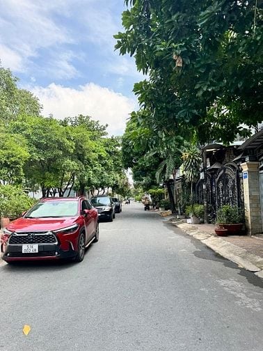 Đất mặt tiền view sông, 124m2(6x21m) Bình Lợi Bình Thạnh, xây hầm 4t