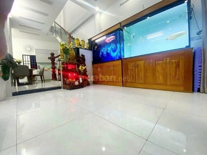 NHÀ MỚI 2 TẦNG – NGANG KHỦNG 6.6M – HXH 5M – TRUNG TÂM DĨ AN