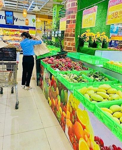 Tuyển Gấp Nhân Viên Bán Thời Gian Làm Tại Siêu Thị