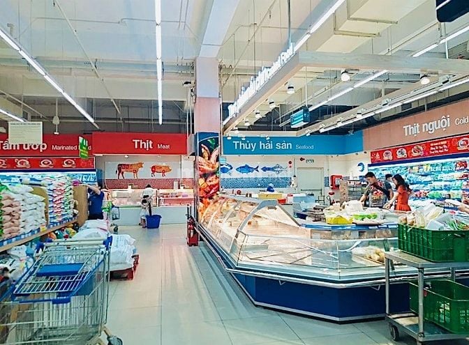 Tuyển Gấp Nhân Viên Bán Thời Gian Làm Tại Siêu Thị