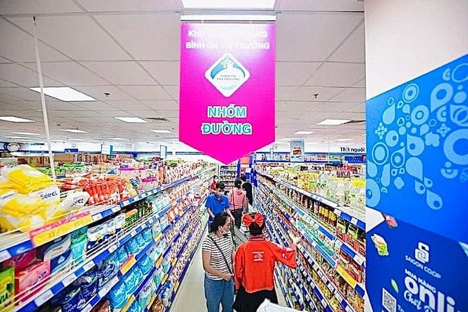 Tuyển Gấp Nhân Viên Bán Thời Gian Làm Tại Siêu Thị