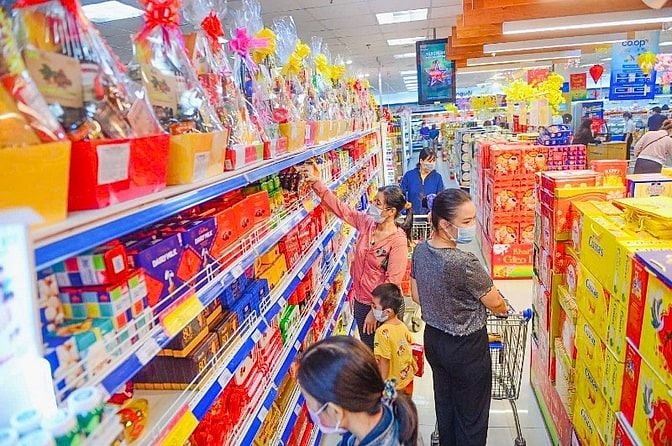 Tuyển Gấp Nhân Viên Bán Thời Gian Làm Tại Siêu Thị