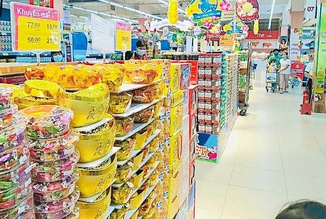 Tuyển Gấp Nhân Viên Bán Thời Gian Làm Tại Siêu Thị