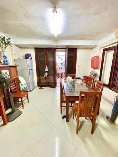 Bán nhà mặt phố Yên Hoa 2 thoáng ba bước ra Hồ Tây. Dt 48m2, 5t, mt 4.