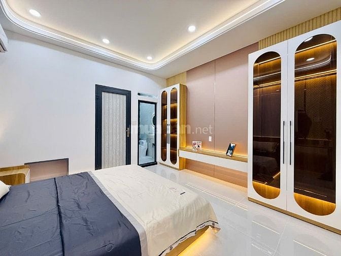 CHỦ BÁN NHÀ 248/ ĐS8 ĐÚC 1LẦU 3PN FULL NỘI THẤT GIÁ MỀM CHO KHÁCH