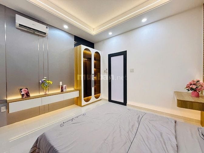 CHỦ BÁN NHÀ 248/ ĐS8 ĐÚC 1LẦU 3PN FULL NỘI THẤT GIÁ MỀM CHO KHÁCH
