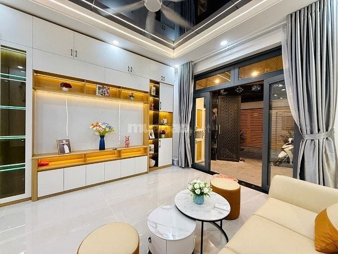 CHỦ BÁN NHÀ 248/ ĐS8 ĐÚC 1LẦU 3PN FULL NỘI THẤT GIÁ MỀM CHO KHÁCH