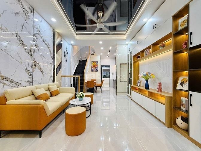 CHỦ BÁN NHÀ 248/ ĐS8 ĐÚC 1LẦU 3PN FULL NỘI THẤT GIÁ MỀM CHO KHÁCH