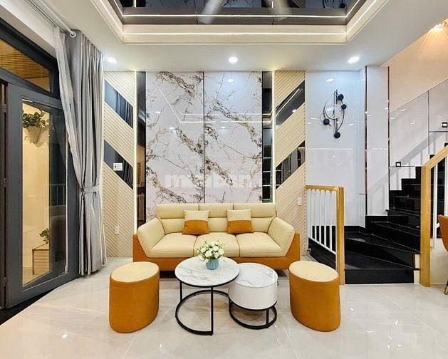 CHỦ BÁN NHÀ 248/ ĐS8 ĐÚC 1LẦU 3PN FULL NỘI THẤT GIÁ MỀM CHO KHÁCH