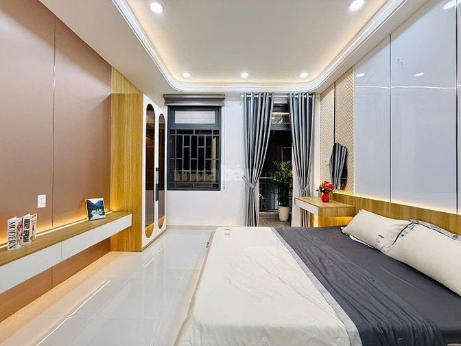 CHỦ BÁN NHÀ 248/ ĐS8 ĐÚC 1LẦU 3PN FULL NỘI THẤT GIÁ MỀM CHO KHÁCH